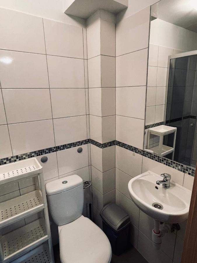 Pokoje U Natali Sarbinowo Exteriör bild