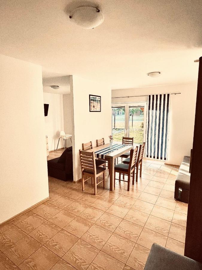 Pokoje U Natali Sarbinowo Exteriör bild